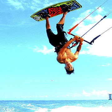 Freestyle Kitesurf Classes